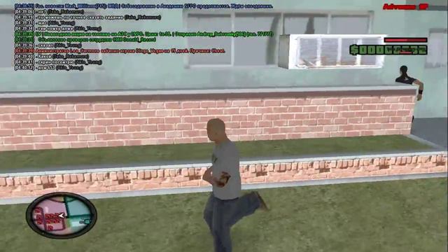 Самп 0.3.7 (жизнь в мафии) смотреть онлайн