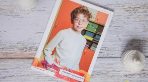 4 КЛАСС - папка люкс