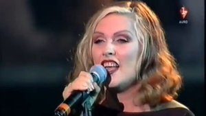 Blondie - The Tide Is High (live)