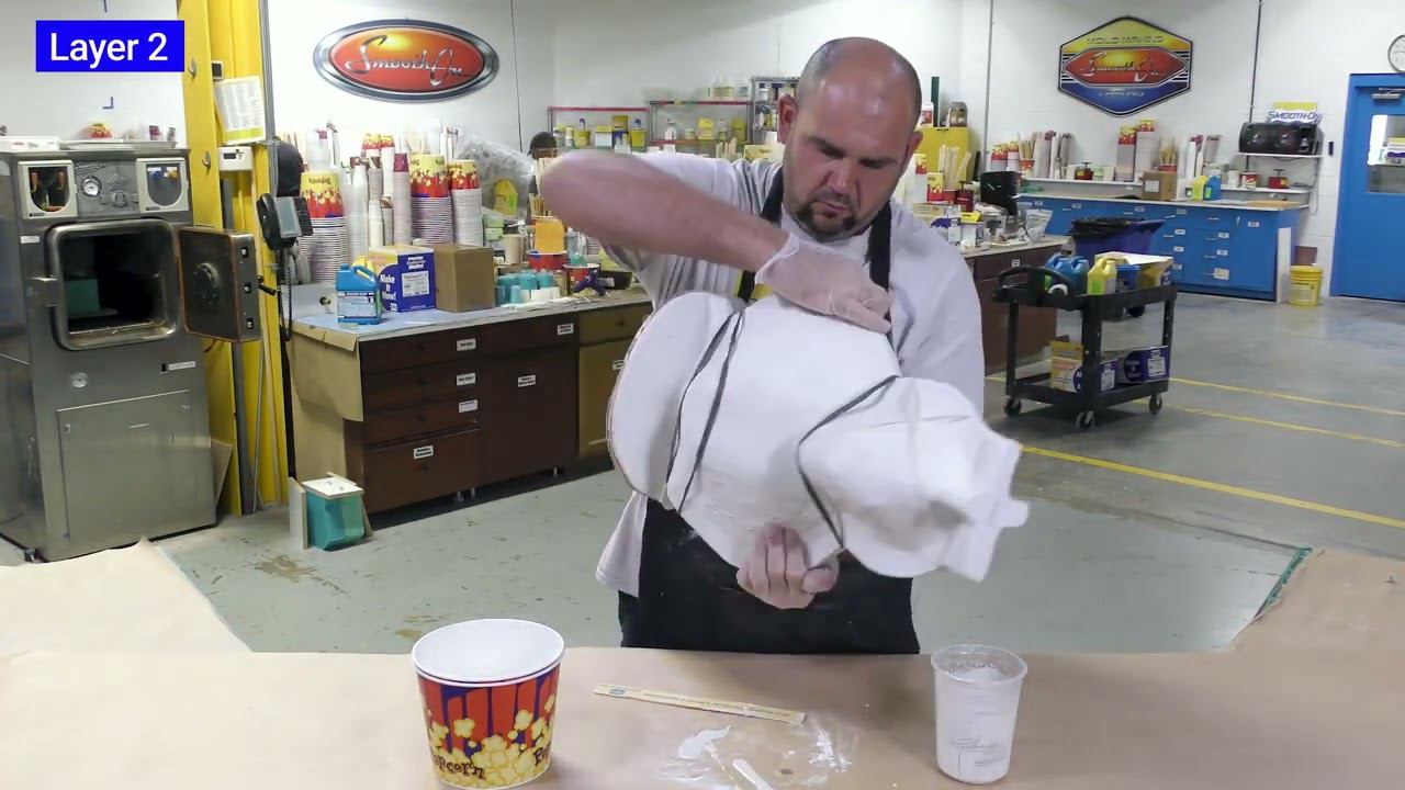 Matrix Dryve™ идеально подходит для ротационного литья в создании полых и легких отливок. смотреть онлайн