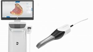 Сканер Primescan и Сs.neo, сравнение внутриротового сканера и лабораторного