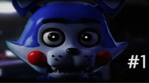 Five nights at Candy. Пять ночей с Candy. Ночь 1. Прохождение