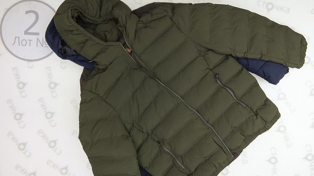 JACKETS men winter 2, Цена кг : 27.69 евро ,сток одежда оптом смотреть онлайн