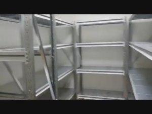 Наши работы  Стеллаж СГР  (1)