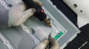 Ремонт телевизоров в Чебоксарах- LG 42LA615V - нет изображения-   НОВЫЙ ФОРМАТ