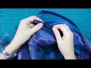 молния с дублированием