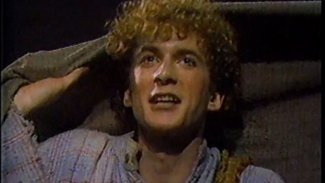 BIG RIVER 1985 Tony Awards