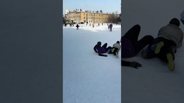 Момент Пикника в матче с САС 2