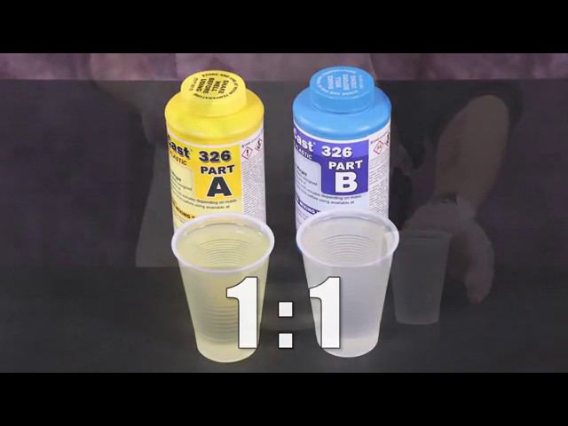 Smooth Cast® 326. Инструкция по применению смотреть онлайн