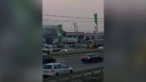 В пригороде Махачкалы прогремел взрыв на заправке, погибли несколько человек