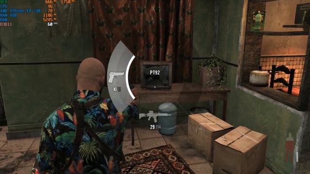 Max Payne 3 Культовый кино-боевик от Rockstar Games