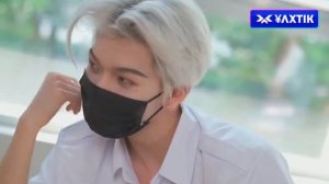 Mask Man Love Story Ep 01