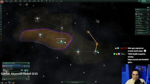 1/4 - Overlord DLC ile Gelen Yenilikler || Stellaris смотреть онлайн