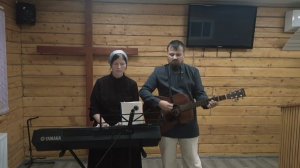 Леонид и Катерина Крючковы - Если бы не Ты . Христианская песня.