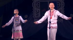 16 Вокально танц  композиция Эрвел такмак влак Респ  фест  Творцы и Хранители