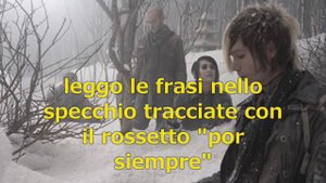 afi love like winter traduzione in italiano