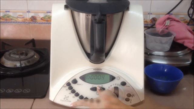 Thermomix : Milo Sponge Cake (easy Spongecake Recipe)