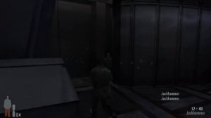 Max Payne - Secret Level: End Combat