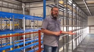 Комплексное оснащение складского пространства по требованию заказчика