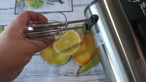 Обзор миксера GOODHELPER НМ-450 устанавливаем насадки