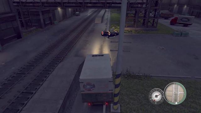 MAFIA 2 FINAL CUT Колёса в Огне Без Комментариев смотреть онлайн