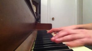 Mafia 2 theme on Piano