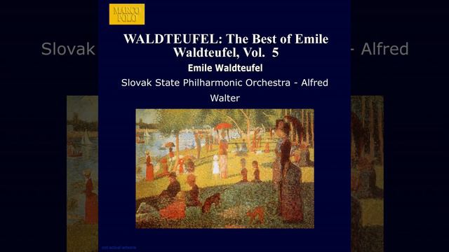 Mon rêve, Op. 151: Mon reve, Waltz, Op. 151 смотреть онлайн