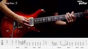 Creed - One Last Breath Guitar Lesson (+Tab,Making sound)