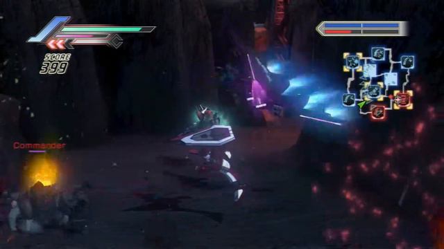 Dynasty Warriors: Gundam 3 - Mobile Suit Gundam SEED Destiny - The Final Power смотреть онлайн