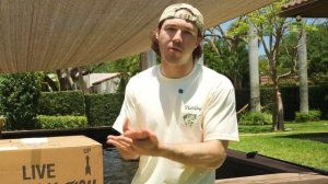 Buying POND MONSTER OFF THE WEB For My 4000G Pond! (Sturgeon)