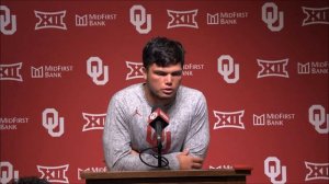 'I hate losing, point blank': OU quarterback Dillon Gabriel after 41-34 loss to Kansas State