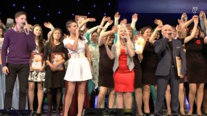 Закрытие VII городского фестиваля во Дворце искусств 2016 (Баяндиной А.В.)