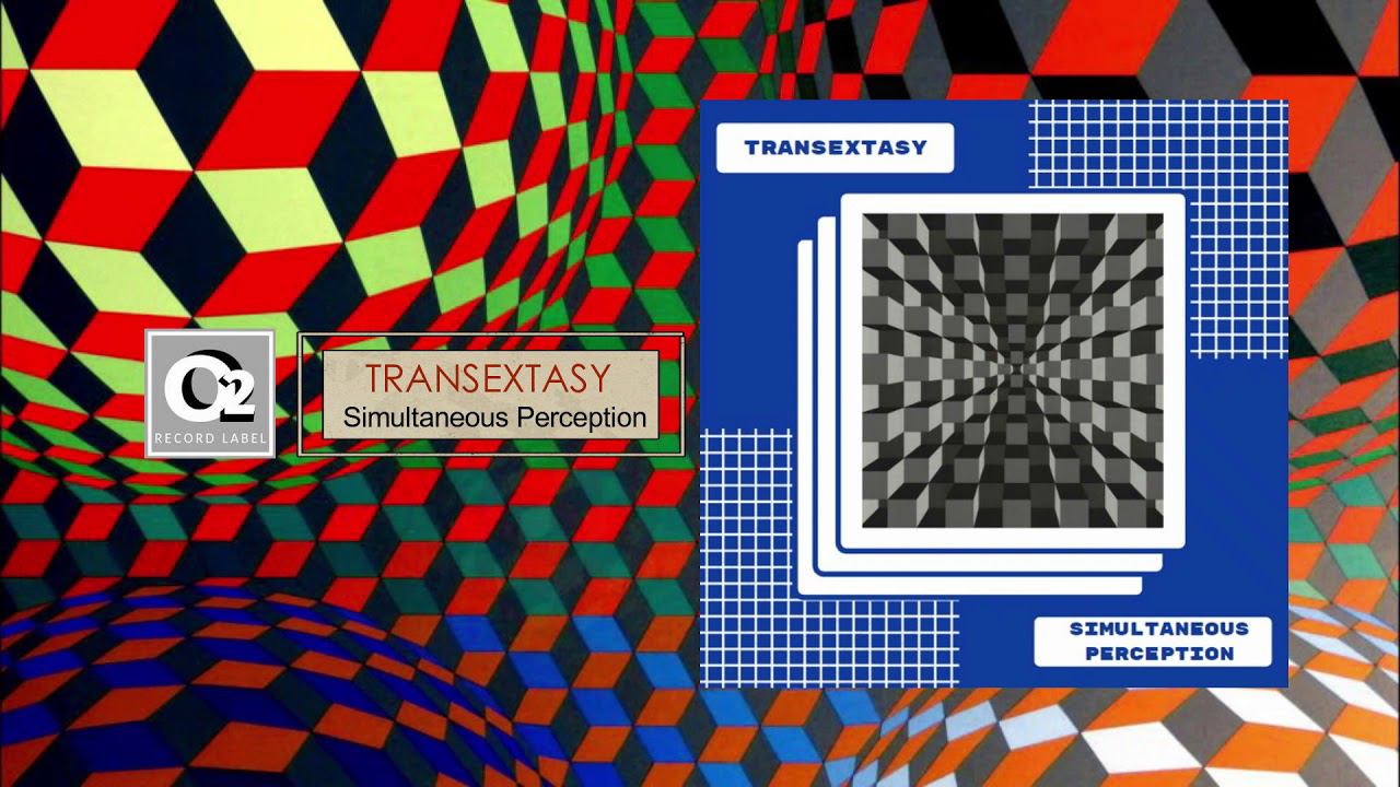 Transextasy - Simultaneous Perception (Single)