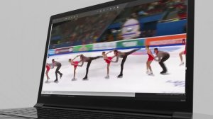 Dartfish - SimulCam™ и StroMotion™