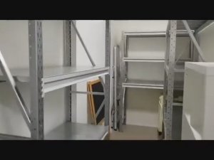 Наши работы  Стеллаж СГР