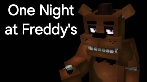 One Night At Freddy's (полное прохождение)