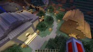 Minecraft 15 Метро без рельс