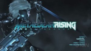 Metal Gear Rising: Revengeance - Konami Code