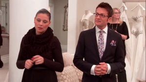 Bride Is Forced To Try A Lace Dress After Saying She Hates It | Say Yes To The Dress