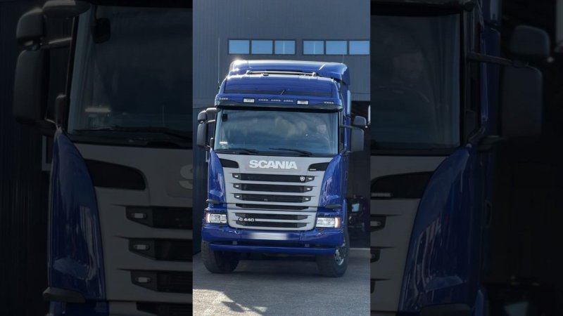 SCANIA