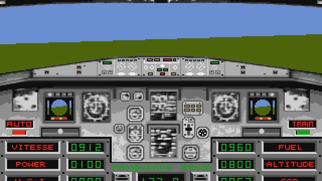 A 320 (FR) [Atari ST]