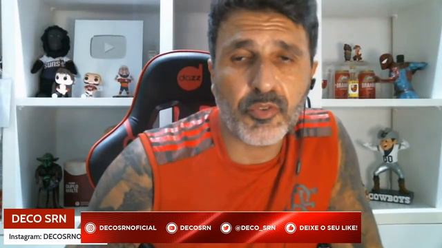 GABIGOL FORA DO FLA X FLU? HORÁRIO CONFIRMADO DA 2ª SEMI ENTRE FLA E FLU! APRESENTAÇÃO DE L. ORTIZ! смотреть онлайн