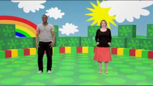 7 English Discovery 1 - Song_ Head, body, arms and legs
