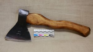 Топор малый РККА ЗИК 1952