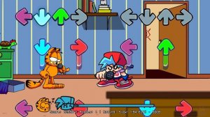 References in FNF VS Garfield (Funkin' On a Monday) (FNF Mod)