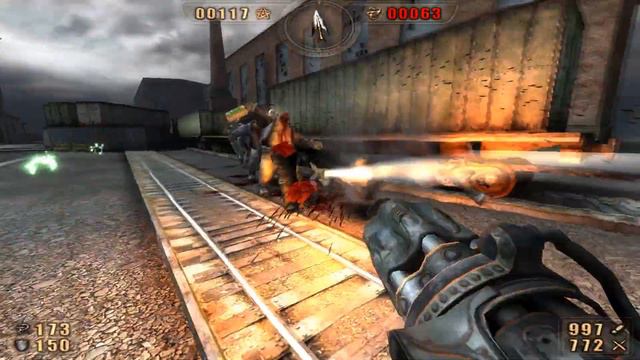 Проходження Painkiller Частина 22 Доки