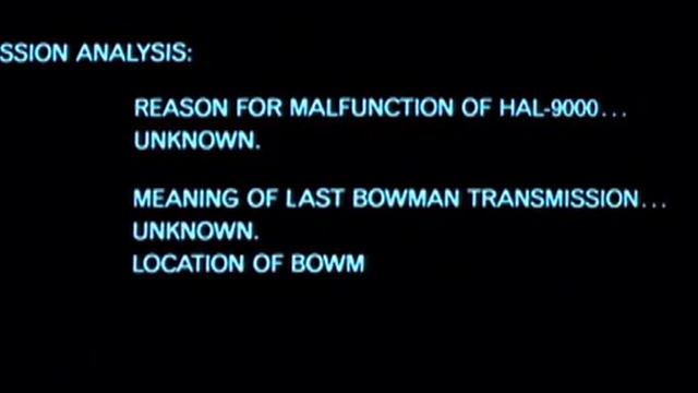 GREAT SCENE - 2010: The Year We Make Contact (intro) смотреть онлайн