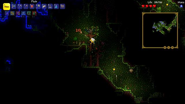 The Panflute! Thorium Mod Expert Mode Bard Let's Play ||Episode 3|| смотреть онлайн