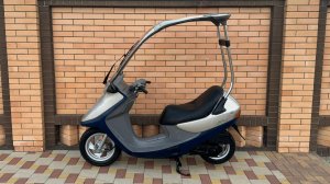 Honda Cabina AF33 Скутера из Японии «Скутер Гарант» Краснодар опт/розница, скутер с крышей