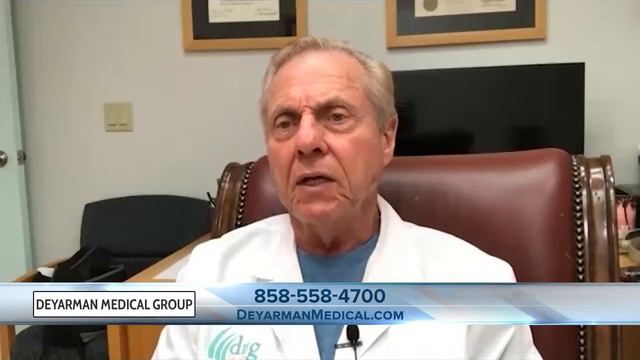 Dr. James Deyarman explains why stem cell treatments may work for you instead of hair transplants